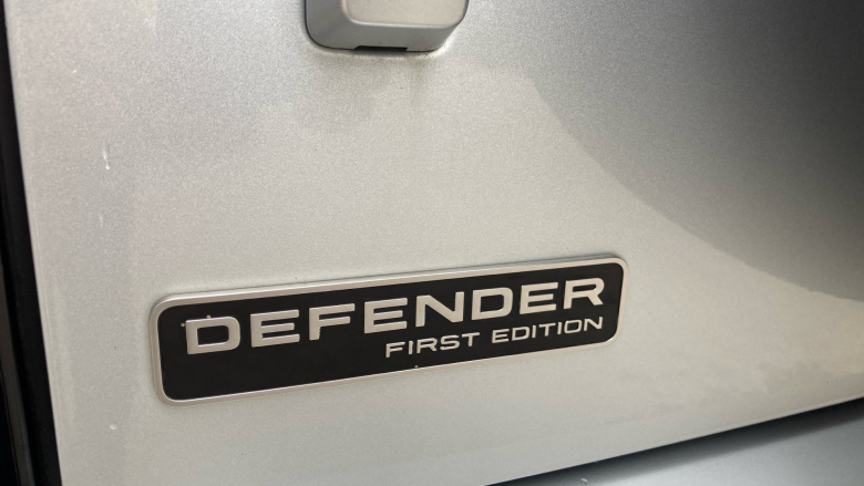 Land Rover Defender 2.0 D240 First Edition 110 5dr Auto Diesel Estate